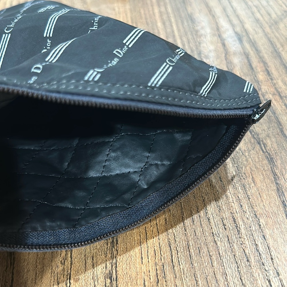 CD MAKE UP BAG - Picture 3 of 4